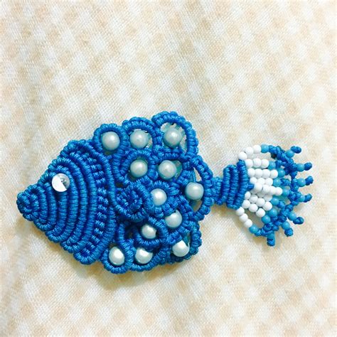 Macrame Animal Keychain Tutorial 的图像结果