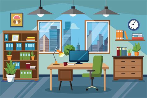 Office Computer Cartoon 的图像结果