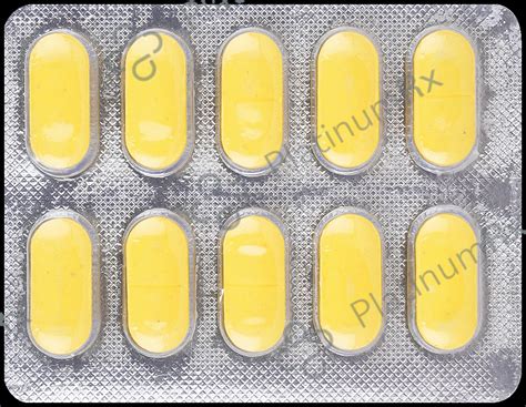 Nds Nflox-TZ Tablet - Save 44% on Substitute Medicine