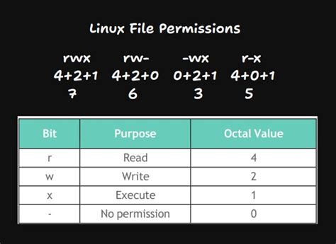 Chmod 640 Command 的图像结果