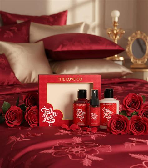 Romantic Travel Skincare Kit: Your Fall in Love Essentials – The Love Co