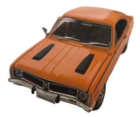 Oz Legends Holden Monaro Hg Indy Orange 1 32 Scale | Desertcart INDIA