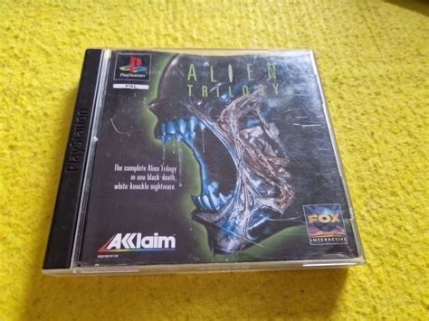 Image result for Alien PlayStation Game