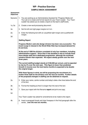 Image result for Word Processing Questions