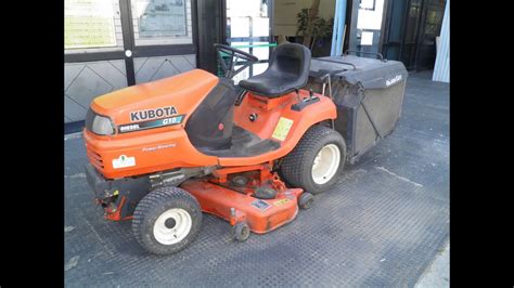 RIF. 50) ASTA TRATTORINO RASAERBA   YouTube