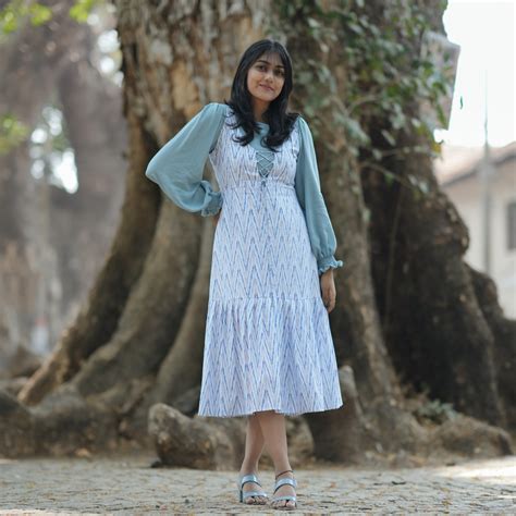 Comfort is Key: 4 Pinafore Dresses That Won't Hold You Back