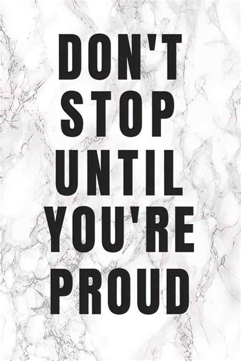 wallpics® Motivational Quotes Waterproof Vinyl Sticker Poster | (12 inc ...