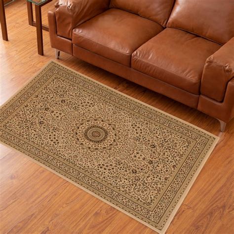 Buy Paradise Woven Carpet - 150x210cm from Home Centre at just INR 13999.0