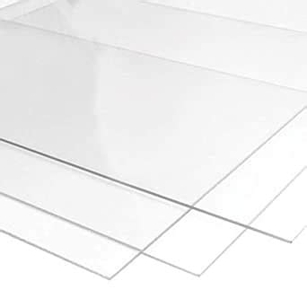 Woodcraft Original Acrylic Sheet Board Glass Transparent Clear ...