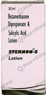 Sternon S Bottle Of 32ml Lotion: Uses, Side Effects, Price & Dosage ...