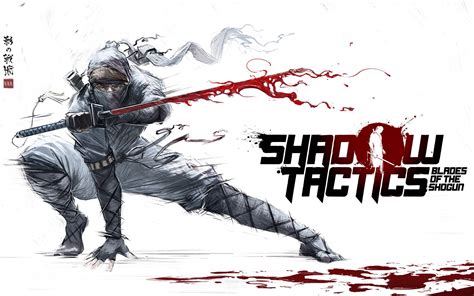 影子战术将军之刃下载|影子战术：将军之刃 (Shadow Tactics: Blades of the Shogun)中文硬盘版v2.2.10 ...