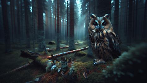 What Is An Owl: Complete Bird Classification Guide » WorldBirds.eu
