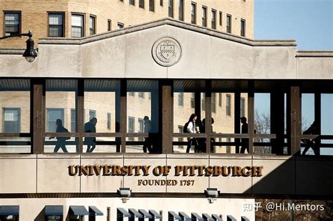 美国大学名录 | 匹兹堡大学 - 知乎