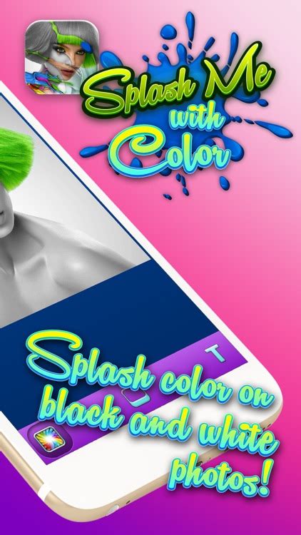 Color Splash App 的图像结果