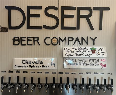 Desert Beer Co.