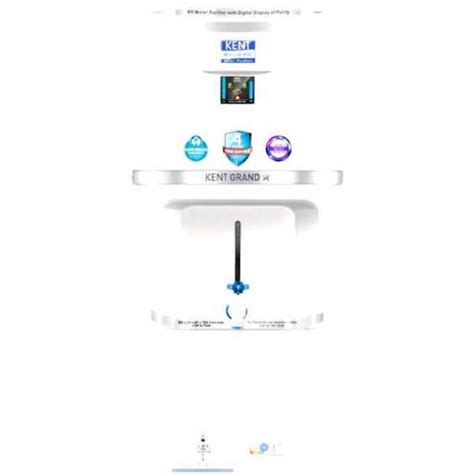 Kent Grand Star 9L RO Water Purifier Price in India, Specs, Reviews ...