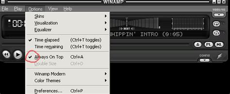 Image result for Using Winamp