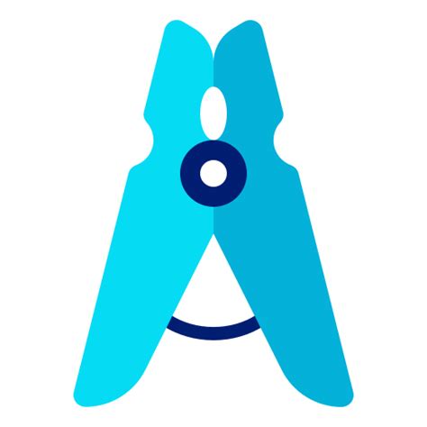 Clothes pin Generic color fill icon | Freepik