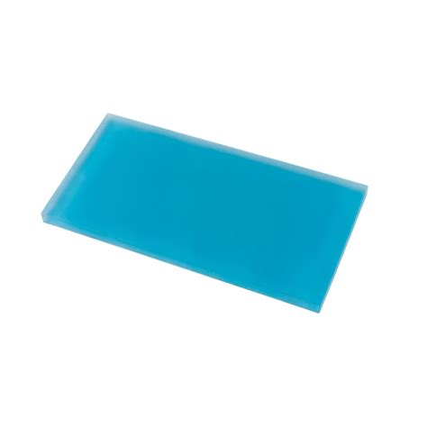 Apollo Tile Colorway Blue 3-in x 6-in Matte Glass Brick Subway Wall ...