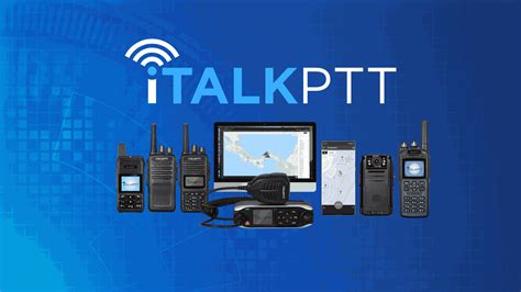 Versus UHF/VHF | iTALKPTT
