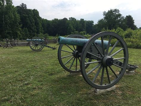 Seven Days’ Battles Tour | Battlefield Tours of Virginia