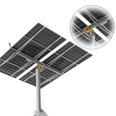 Image result for Solar Tracking Mounting System