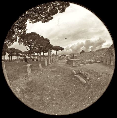 Ostia Antica Photography by David N Hyman | Saatchi Art