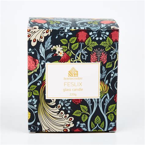 Buy Feslix Adal Scented Enameled Jar Candle from Home Centre at just ...