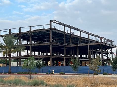 Menifee Justice Center - TrueNorth Steel