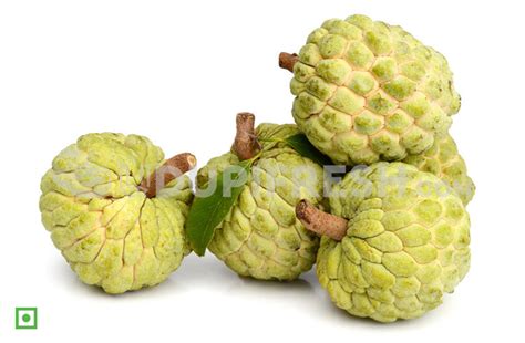 Sitafal , Custard Apple – UDUPI FRESH