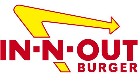 In-N-Out Burger Logo, symbol, meaning, history, PNG, brand