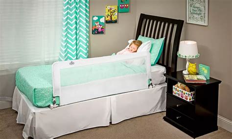Regalo Hide Away Safety Bed Rail | Groupon Goods