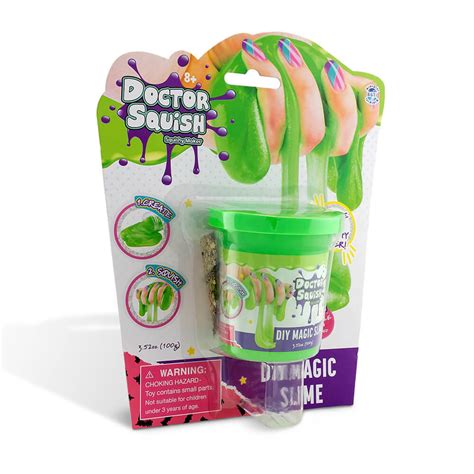 Doctor Squishy Slime 的图像结果