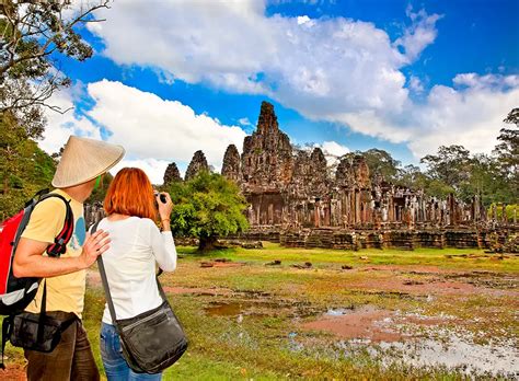 5 Nights 6 Days Cambodia Couple Tour Package - Myholidays.com