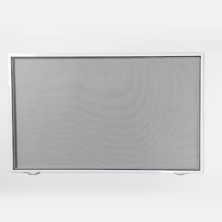 Ritescreen 20 in W x 25 in H Casement Window Screen, CA1, UltraVue Mesh ...