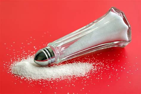 Warum führt Salz zu Bluthochdruck? - hyper10sion.com