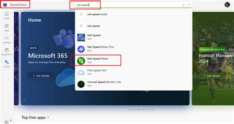 Image result for How to Check Net Speed in Windows 10