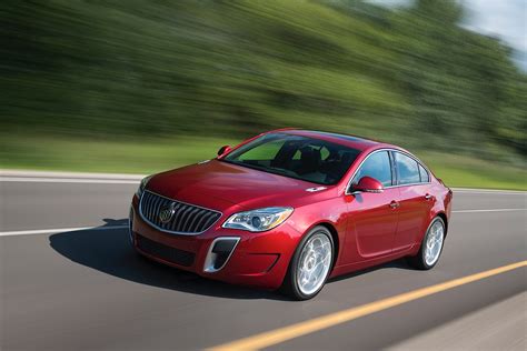 2012 Buick Regal GS Specs, Performance & Photos - autoevolution