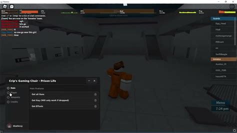 Image result for Prison Life Admin Commands Script Pastebin