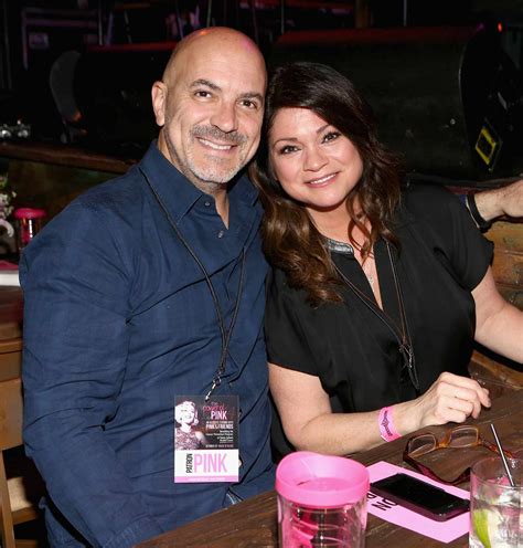 Valerie Bertinelli and Tom Vitale's Relationship Timeline