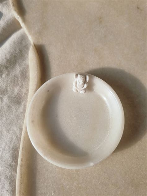 Ganesha Idol Howlite