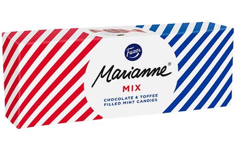 Buy Fazer Marianne Mix 320g box candy Online at desertcartINDIA
