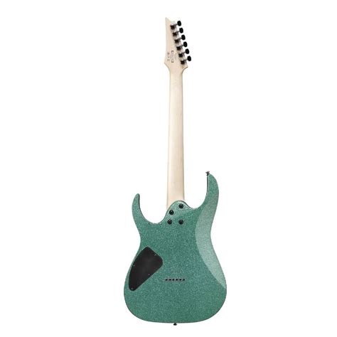 Ibanez RG421MSP RG Standard Series 6 String Electric Guitar- Turquoise ...