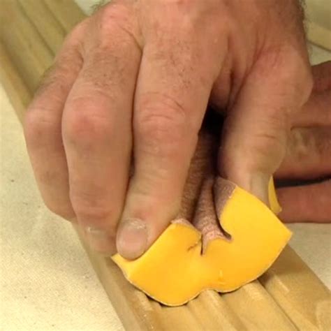 Gator Super Sponge Very fine 150-Grit Sanding sponge 3-in x 5-in in the ...