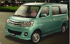 Daihatsu Luxio Picture by Daihatsu Luxio Mpv Launched In Indonesia Daihatsu Luxio Picture