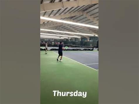 YUTYDUTY Tennis Court Review - Amy Yee Tennis Center on Tuesday ...