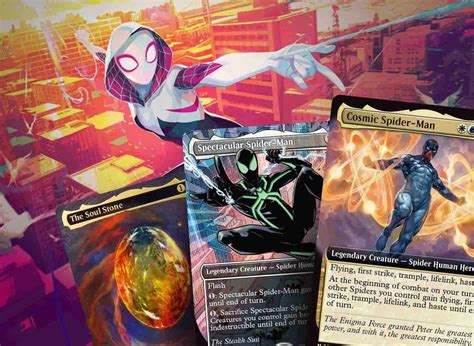 Multiversal Passage - Marvel's Spider-Man - Magic: The Gathering ...
