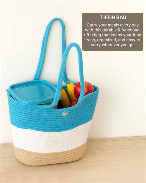 Jute Shopping Bag for Grocery, Market, and Daily Use – Habere India