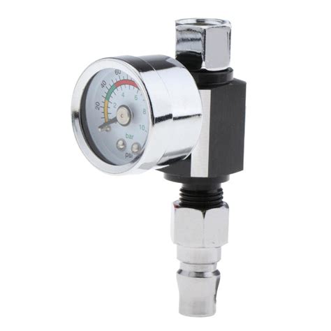 CALANDIS® Adjustable Spray Gun Air Pressure Regulator Spray Gun ...