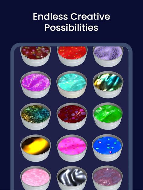 Image result for ASMR Slime